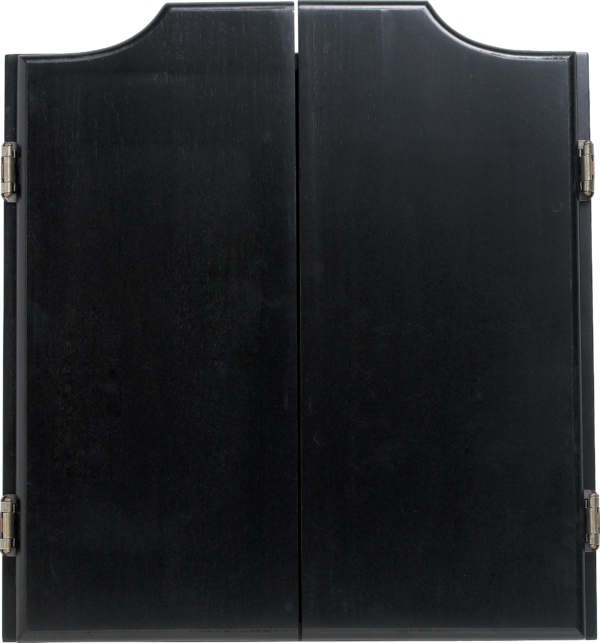 Midnight Dart Board Cabinet